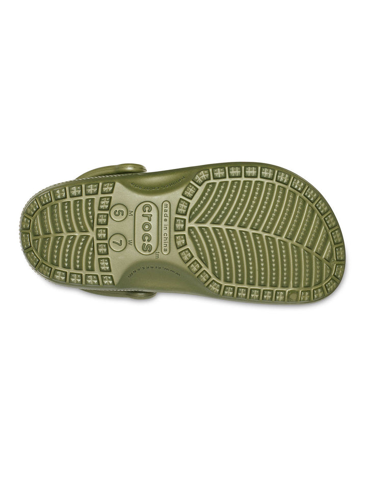 Crocs Green Unisex Classic Clog