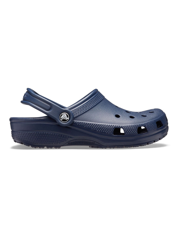 Crocs Navy Unisex Classic Clog