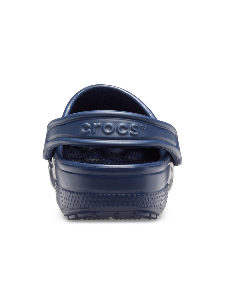 Crocs Navy Unisex Classic Clog