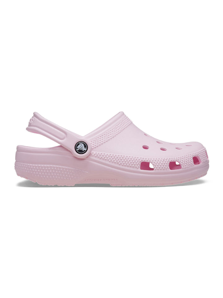 Crocs Pink Unisex Classic Clog