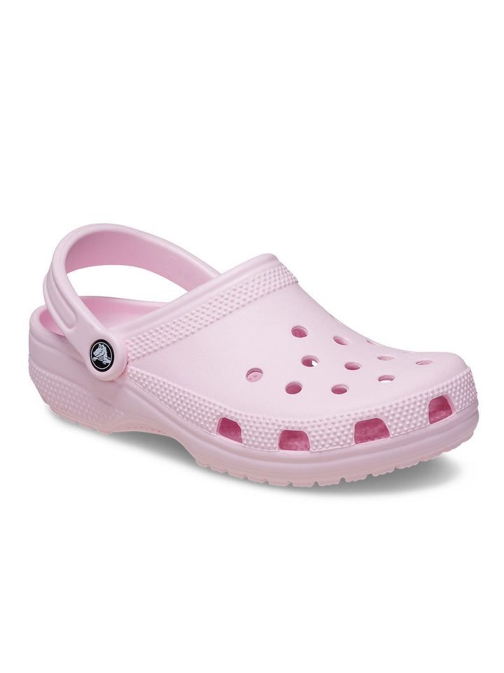 Crocs Pink Unisex Classic Clog