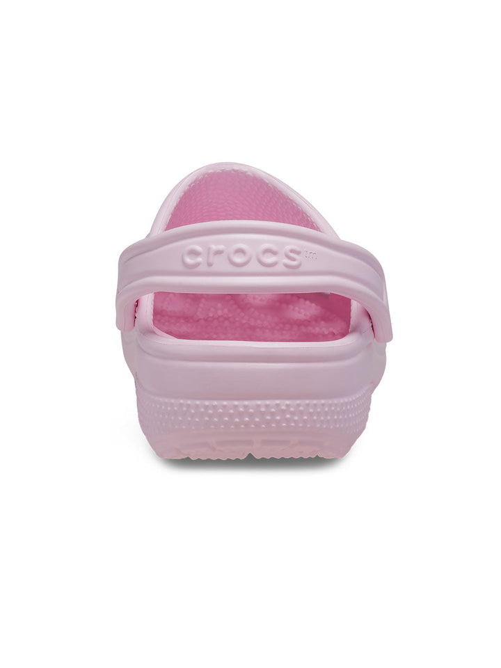 Crocs Pink Unisex Classic Clog