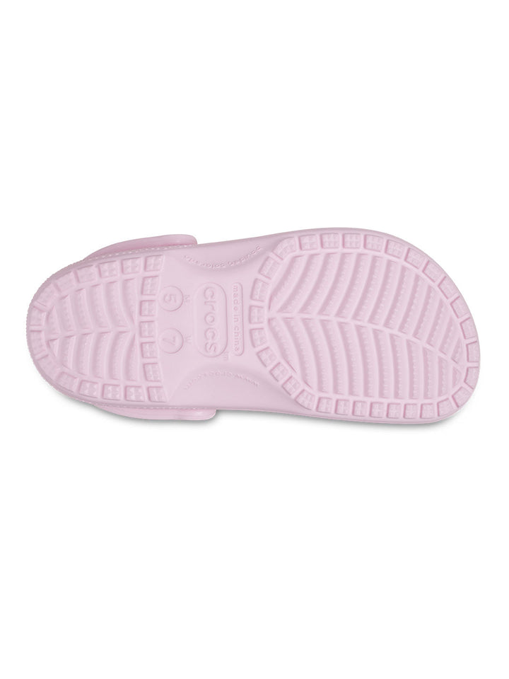 Crocs Pink Unisex Classic Clog