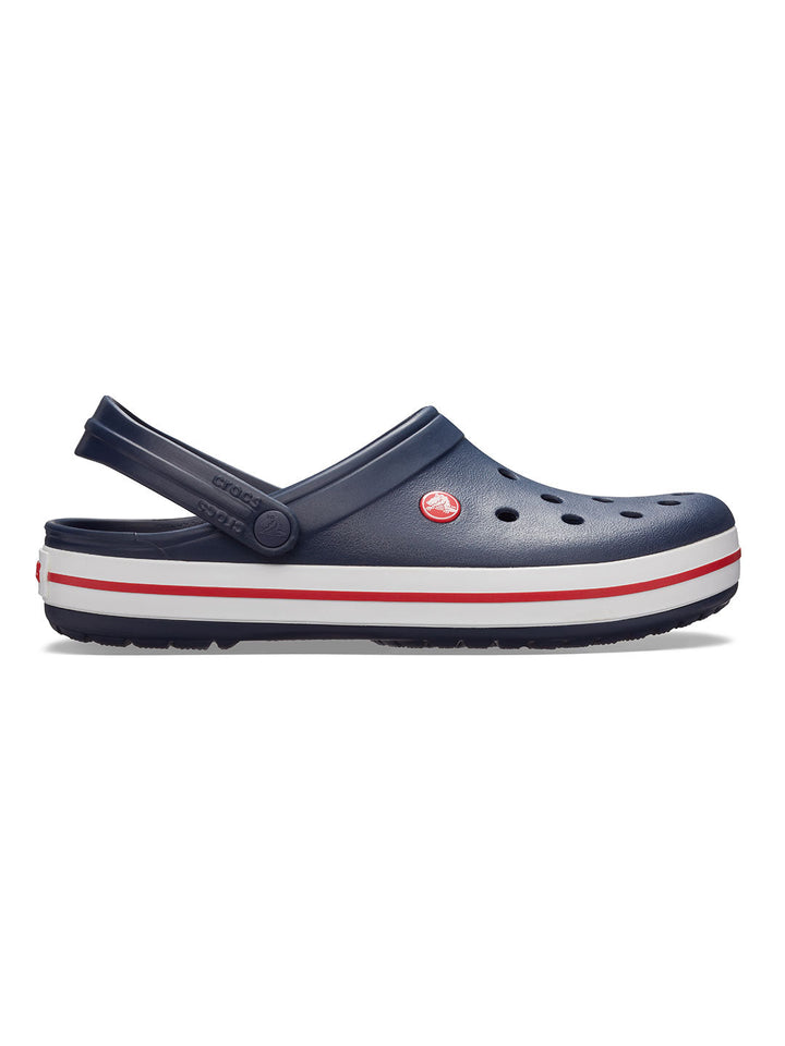 Crocs Navy Unisex Crocband Clog