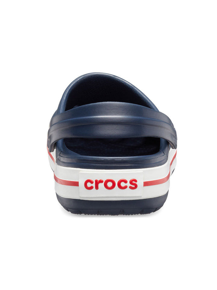 Crocs Navy Unisex Crocband Clog