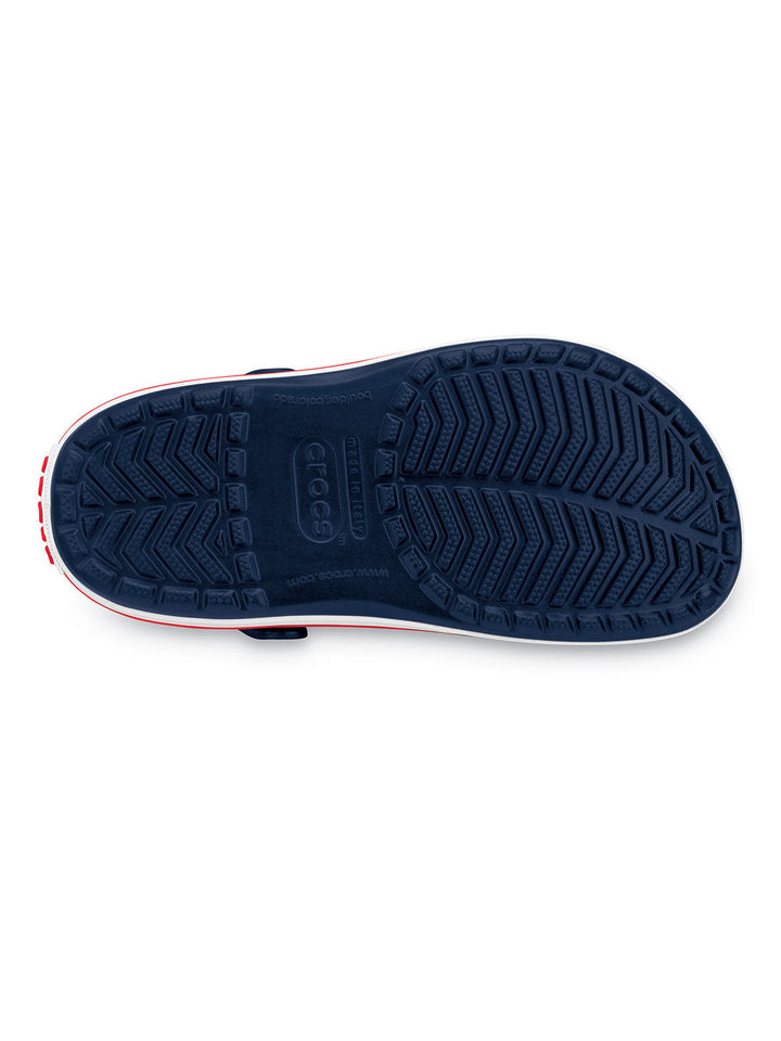 Crocs Navy Unisex Crocband Clog