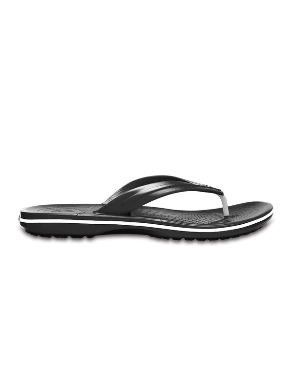 Crocs Black Men Crocband Flip Flops