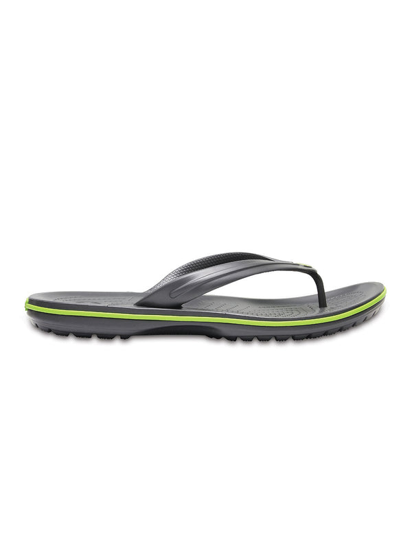 Crocs Black Men Crocband Flip Flops