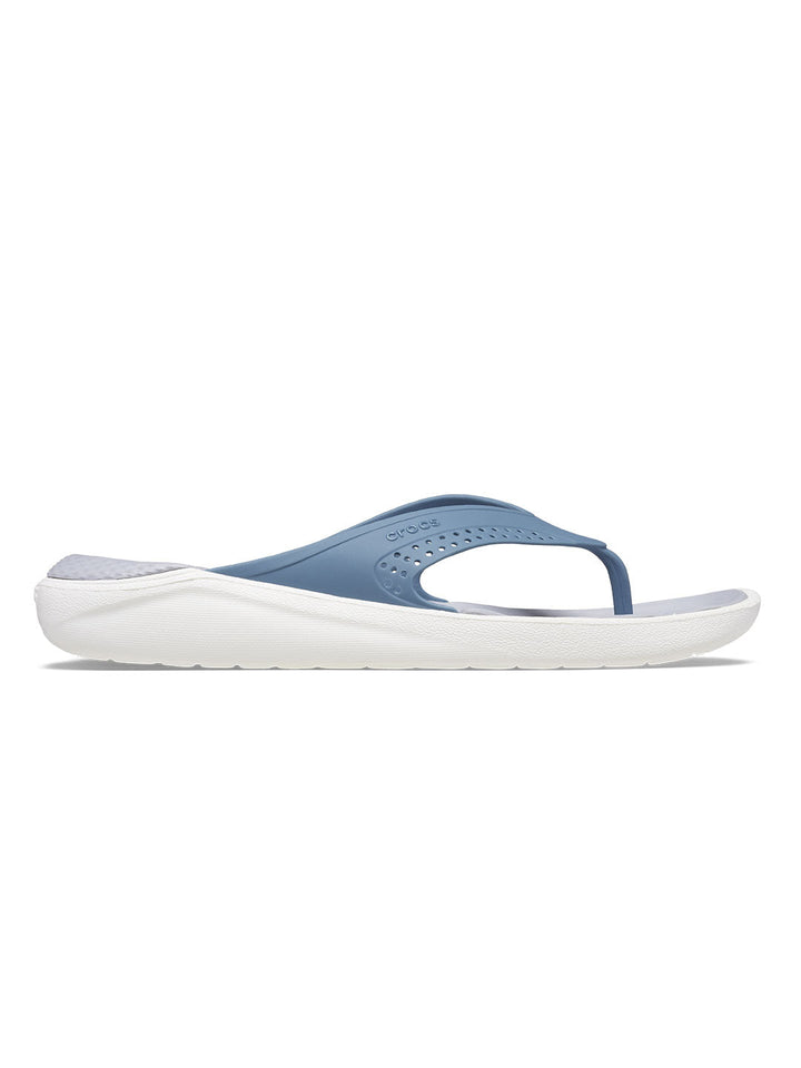 Crocs Purple Unisex Literide Flip Flops