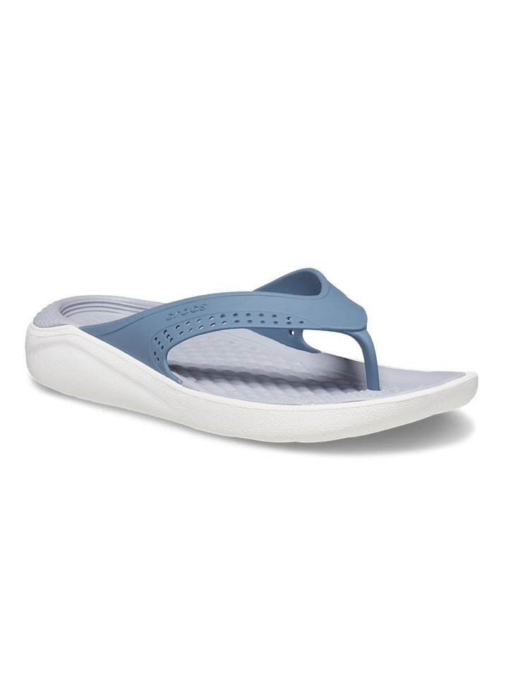 Crocs Purple Unisex Literide Flip Flops