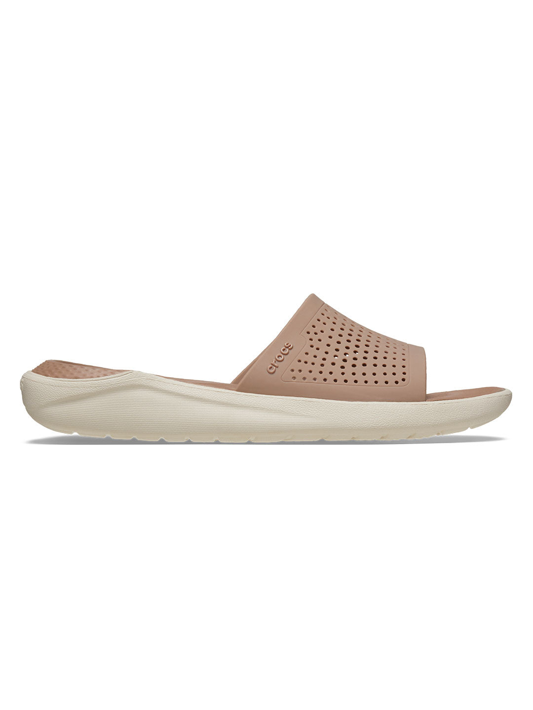 コリーヌ・コワルスキー　リトグラフ　　110/200 Shop Crocs Brown Unisex Literide Slides Online