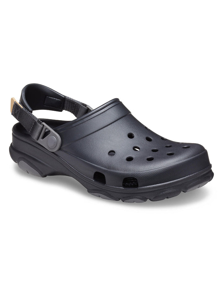 Crocs Black Unisex Classic All-Terrain