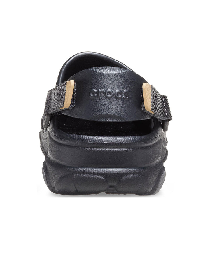 Crocs Black Unisex Classic All-Terrain