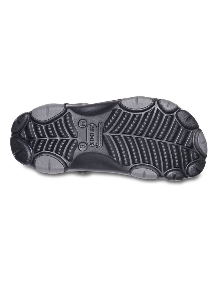 Crocs Black Unisex Classic All-Terrain