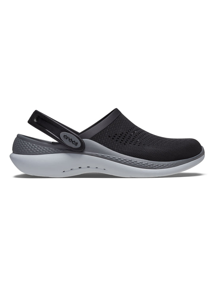 Crocs Black Unisex Literide 360 Clog