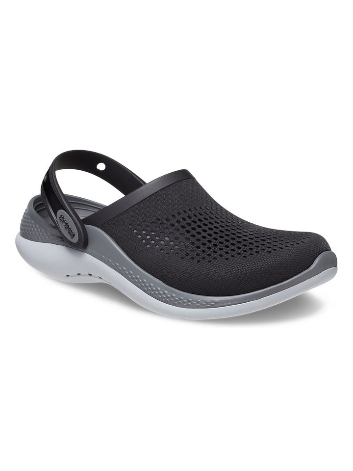 Crocs Black Unisex Literide 360 Clog