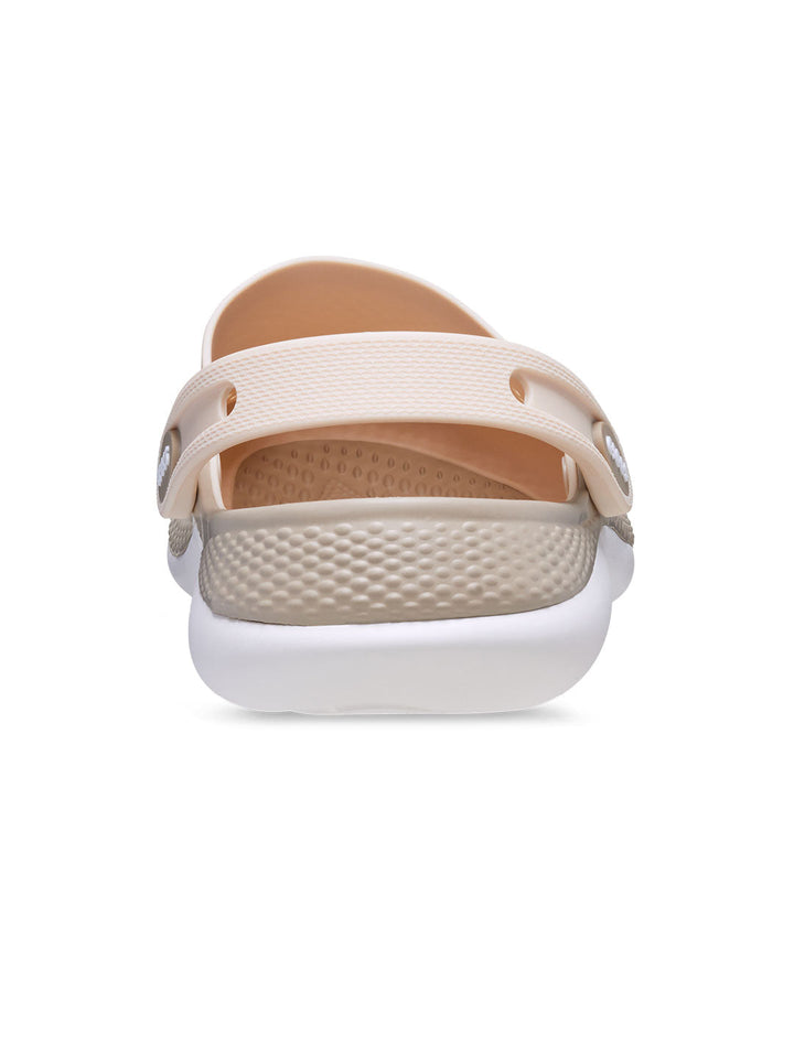 Crocs Beige Unisex Literide 360 Clog