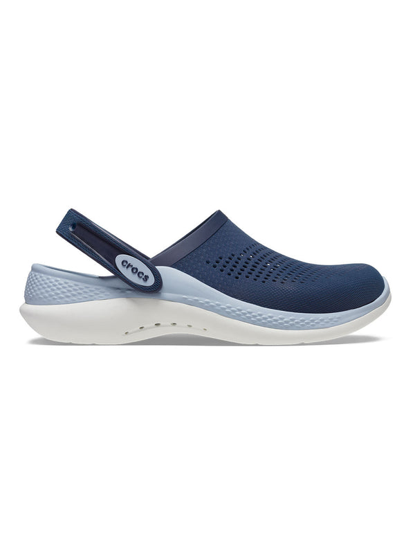 Crocs Navy Unisex Literide 360 Clog