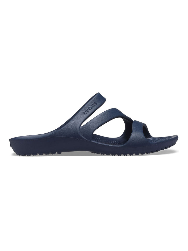 Crocs Navy Women Kadee Ii Sandals