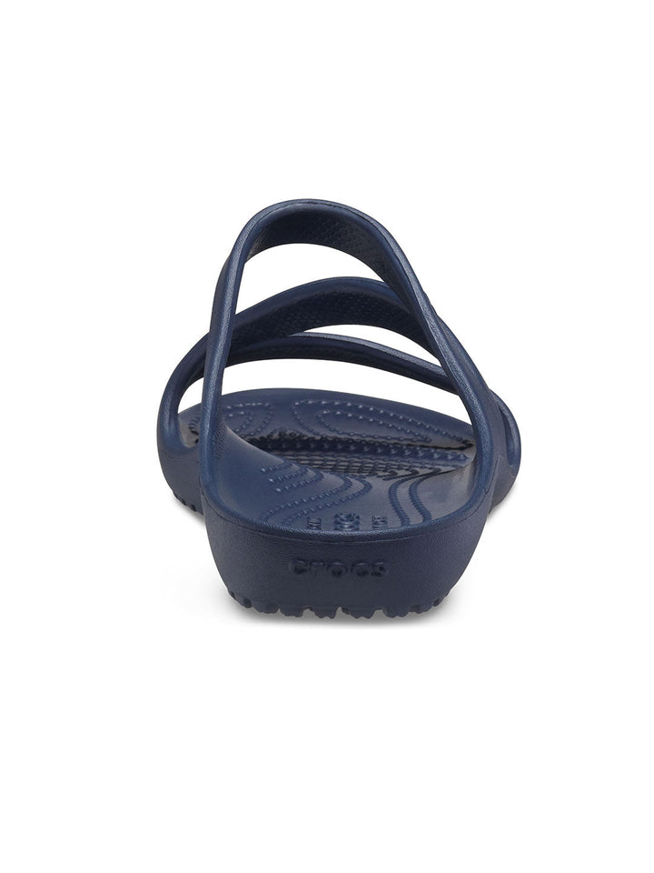 Crocs Navy Women Kadee Ii Sandals