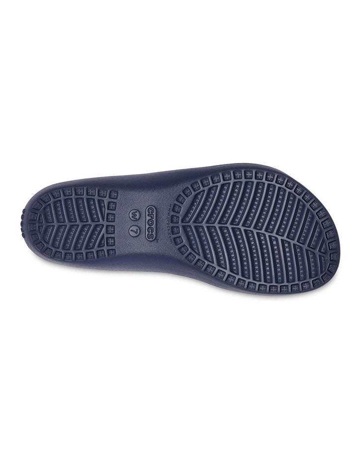 Crocs Navy Women Kadee Ii Sandals