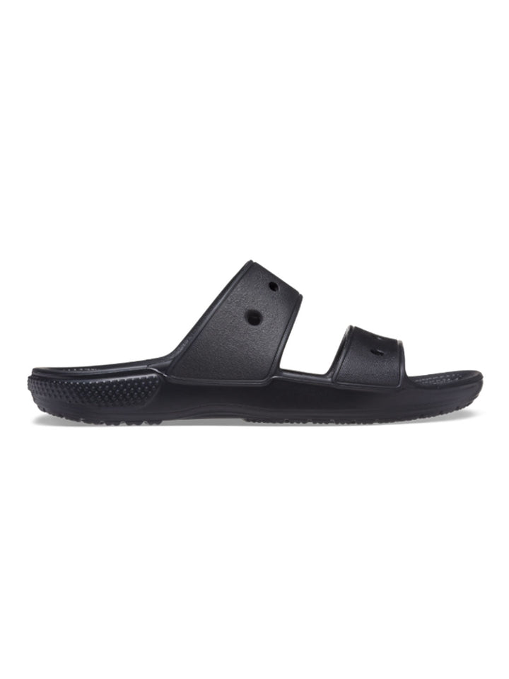 Crocs Black Unisex Classic Sandals