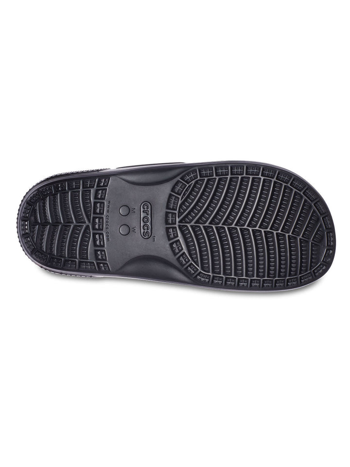 Crocs Black Unisex Classic Sandals