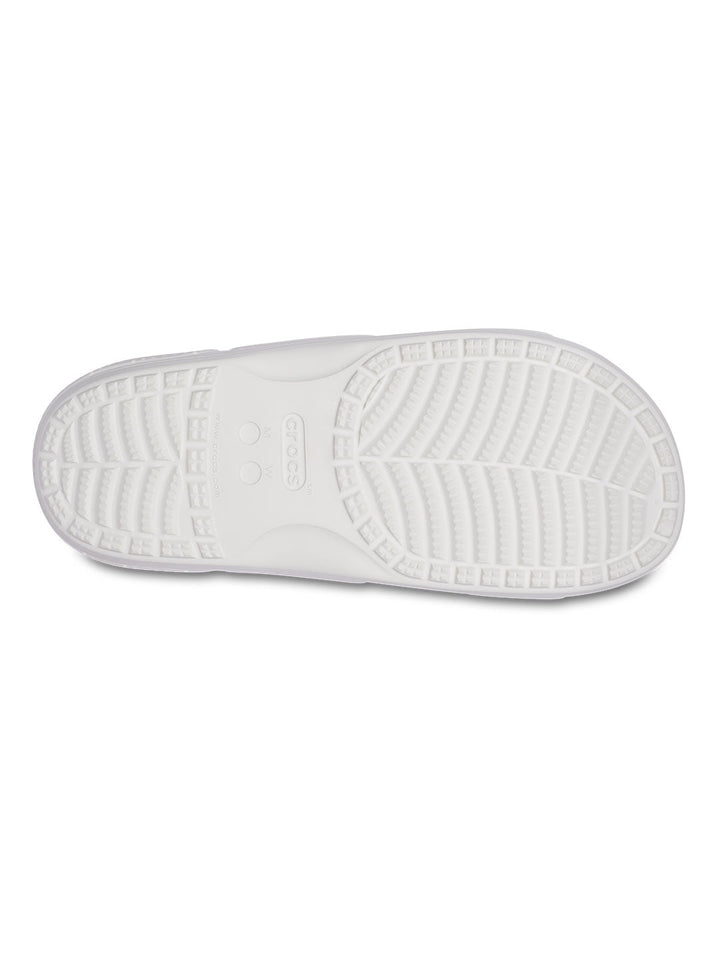 Crocs White Unisex Classic Sandals