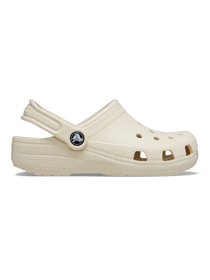 Crocs Cream Kid Classic Clog