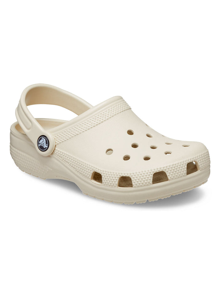 Crocs Cream Kid Classic Clog