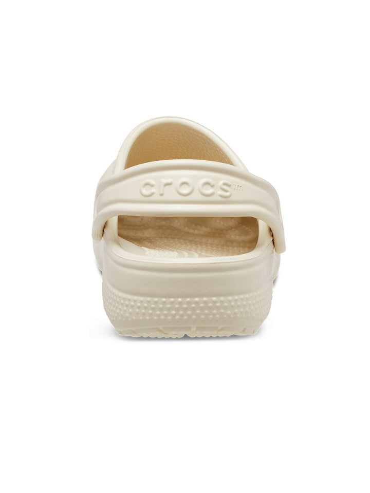 Crocs Cream Kid Classic Clog