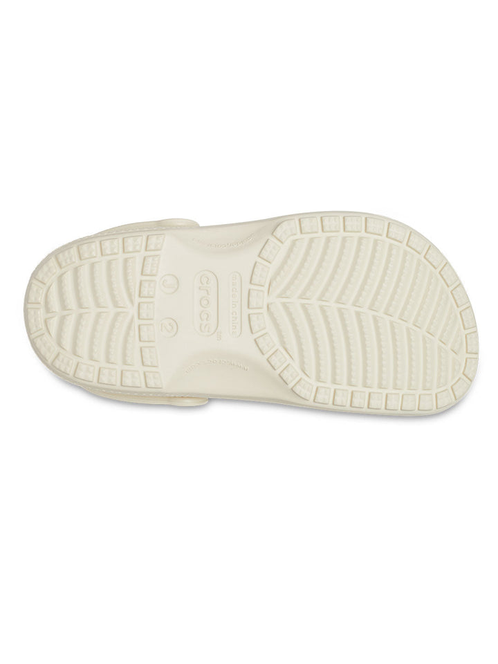 Crocs Cream Kid Classic Clog