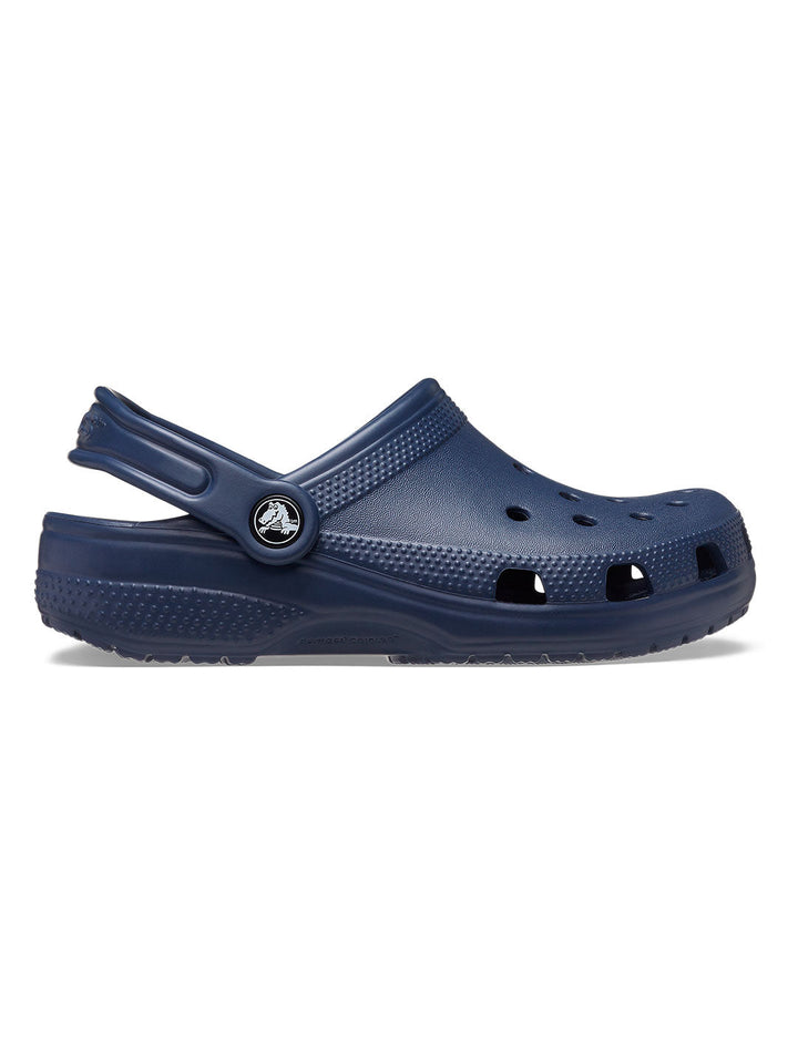 Crocs Navy Kid Classic Clog