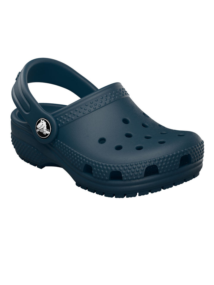 Crocs Navy Kid Classic Clog