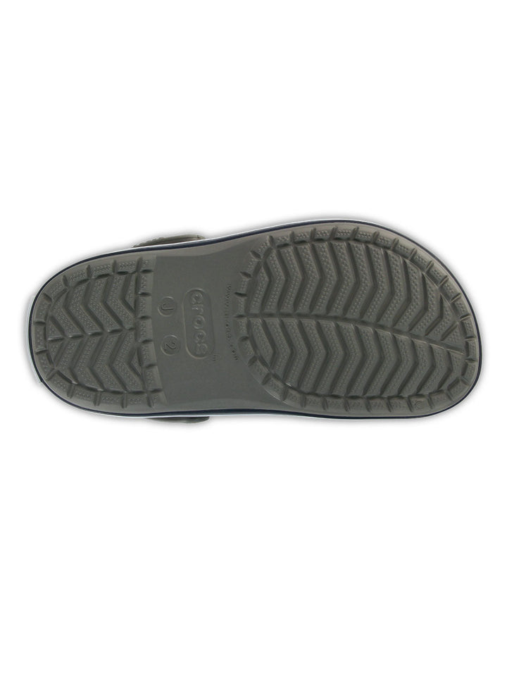 Crocs Grey Kid Crocband Clog