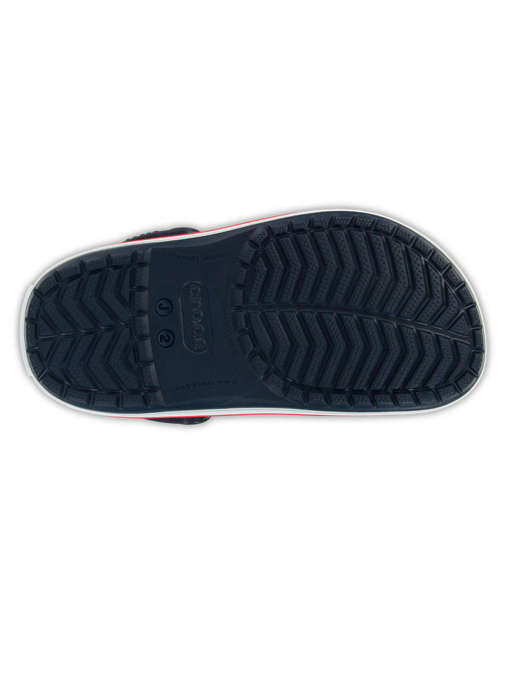 Crocs Navy Kid Crocband Clog