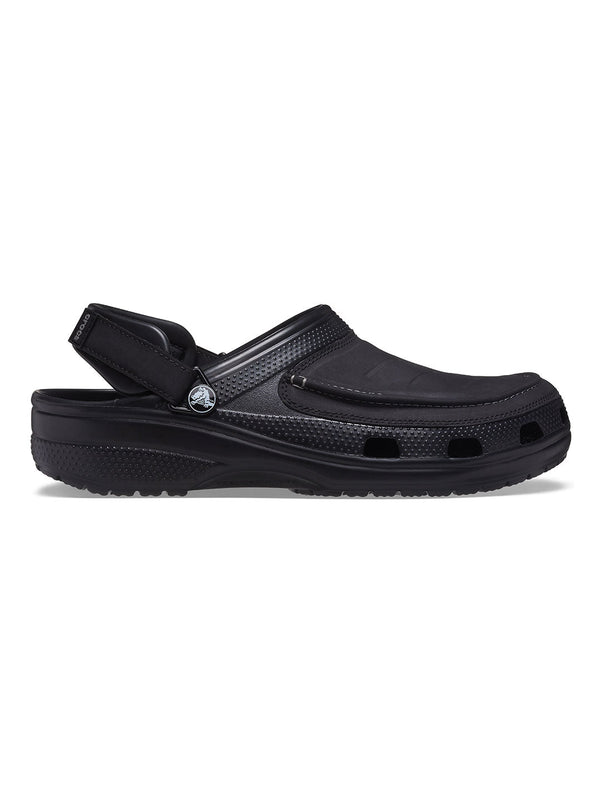 Crocs Black Men Yukon Vista Ii Clog