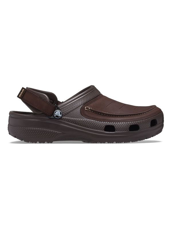 Crocs Brown Men Yukon Vista Ii Clog