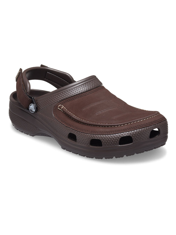Crocs Brown Men Yukon Vista Ii Clog