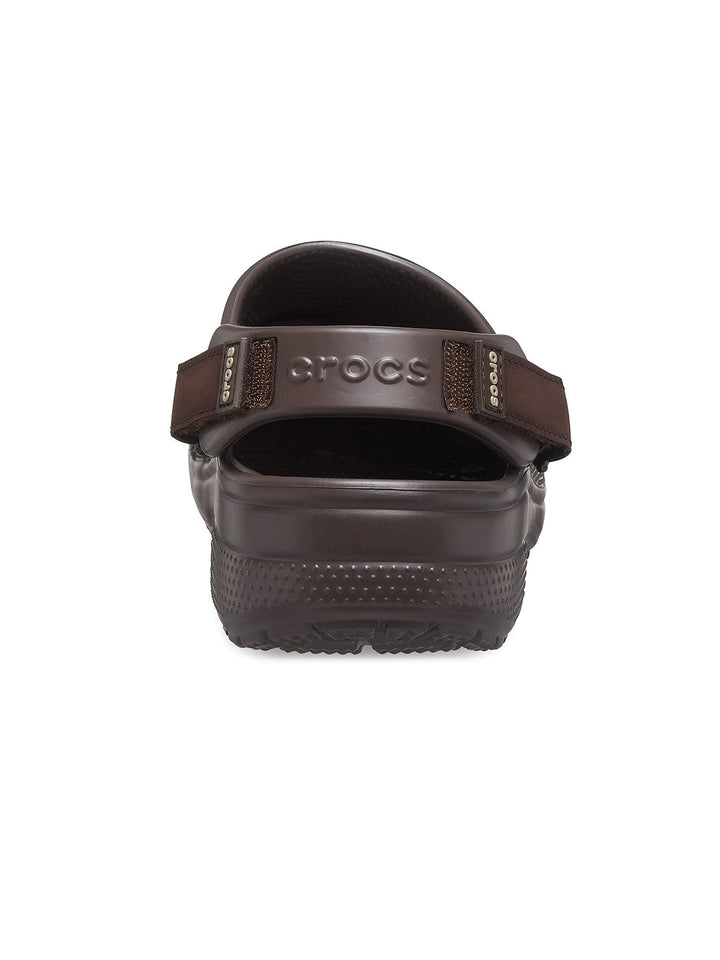 Crocs Brown Men Yukon Vista Ii Clog