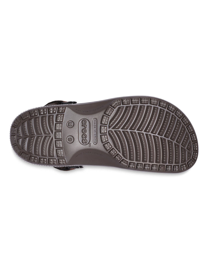 Crocs Brown Men Yukon Vista Ii Clog