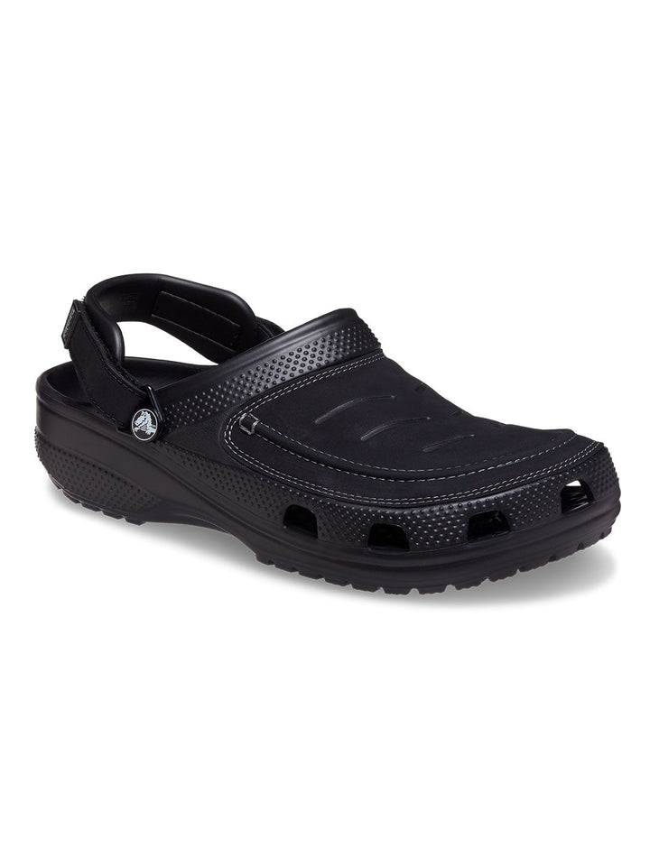 Crocs Black Men Yukon Vista Ii Lr Clog