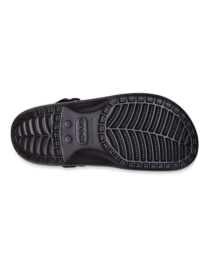 Crocs Black Men Yukon Vista Ii Lr Clog