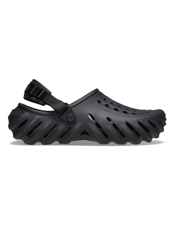 Crocs Black Unisex Echo Clog
