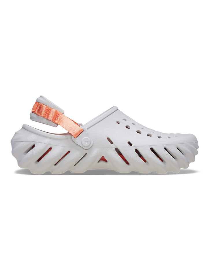 Crocs Grey Unisex Echo Clog