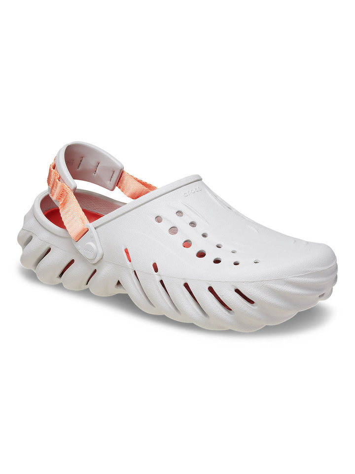 Crocs Grey Unisex Echo Clog