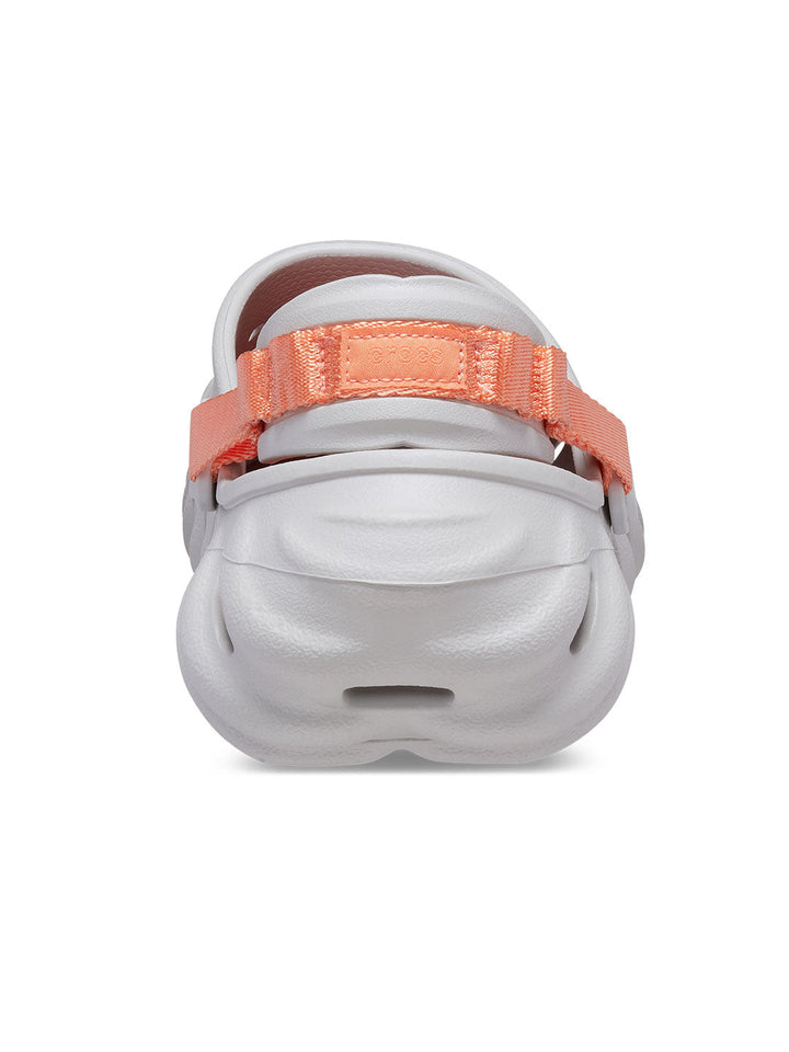 Crocs Grey Unisex Echo Clog