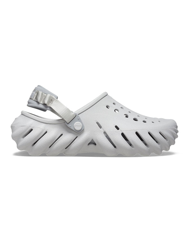 Crocs Grey Unisex Echo Clog