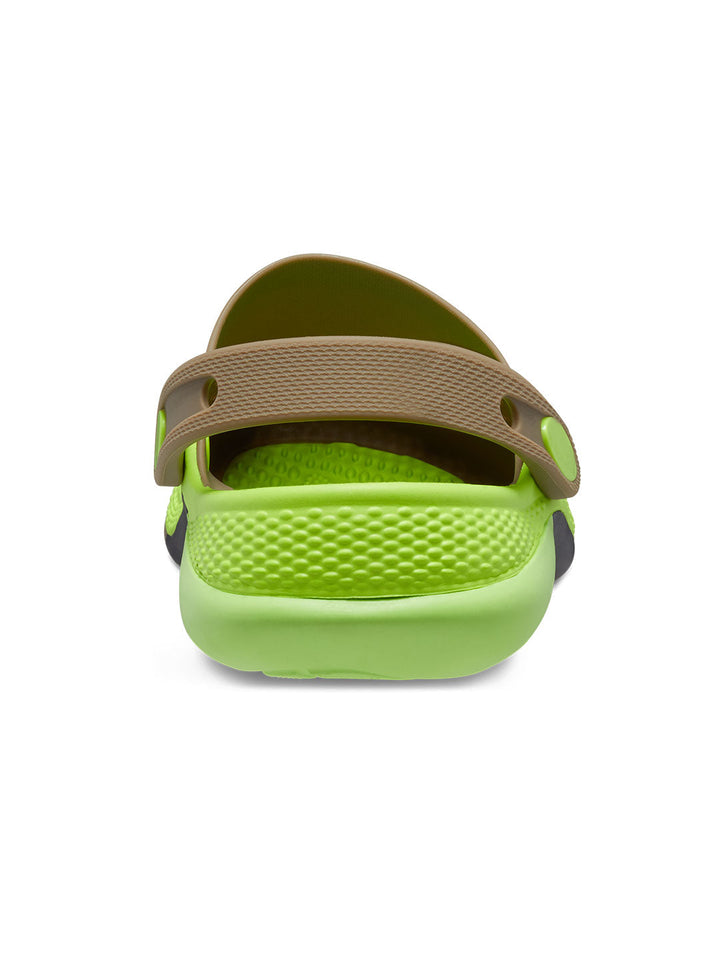 Crocs Kakhi Unisex Literide 360 Ombre Marbled Clog