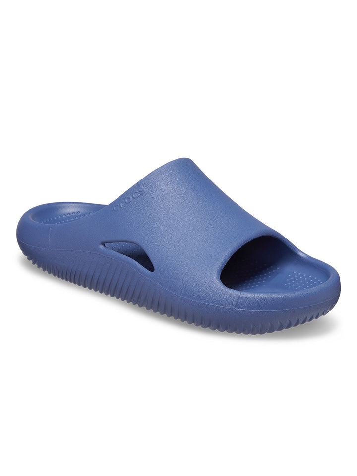 Crocs Navy Unisex Mellow Slides